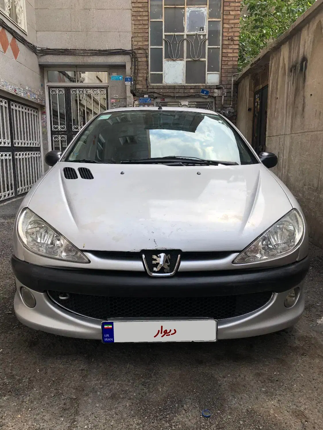 206sd v20 اریا|خودرو سواری و وانت|تهران, راه آهن|دیوار