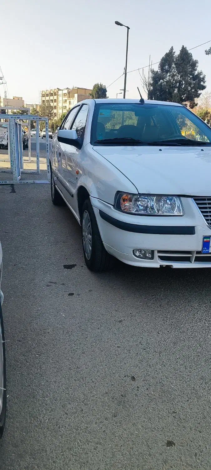 سمند lx|خودرو سواری و وانت|پاکدشت, پاکدشت (مامازند)|دیوار