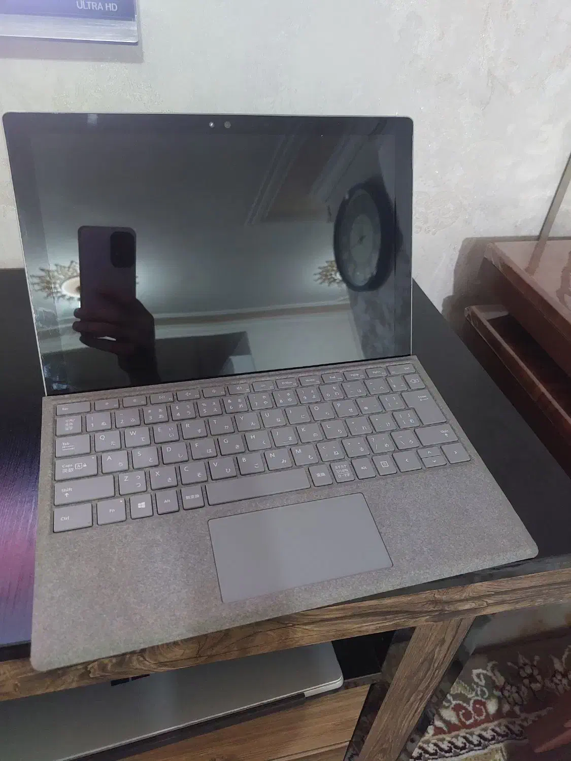 Microsoft Surface pro 4|رایانه همراه|سنندج, |دیوار