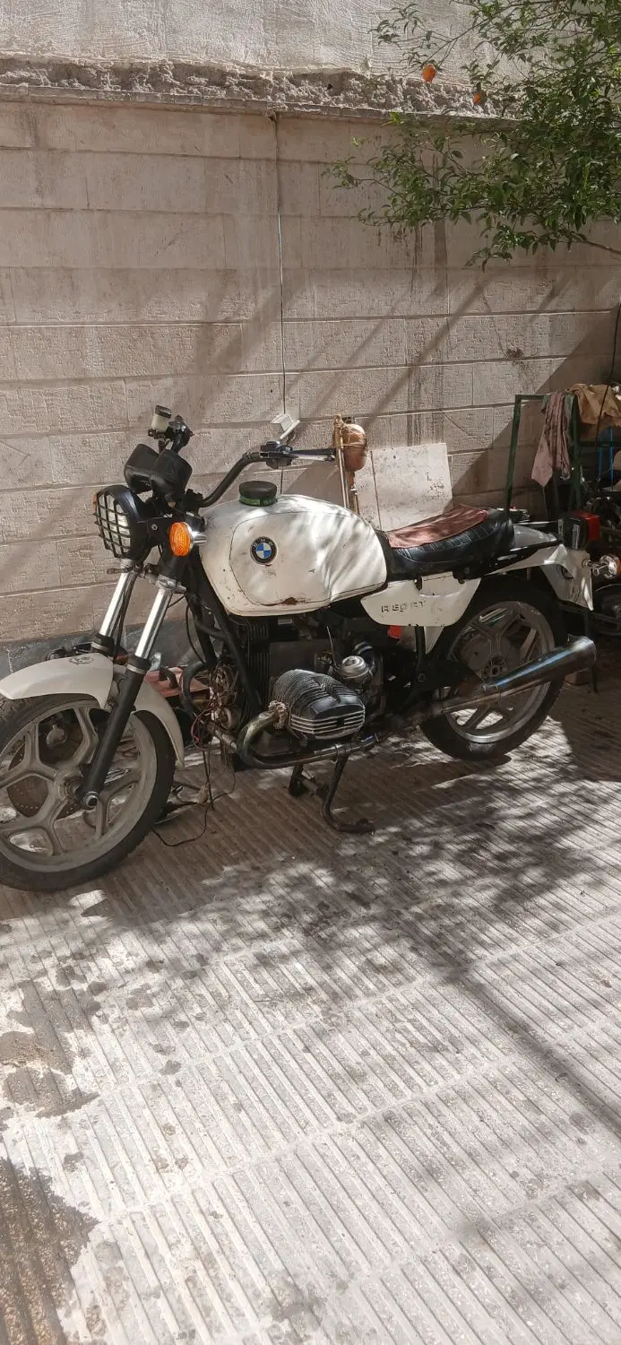 BMW R80|موتورسیکلت|تهران, دهقان|دیوار
