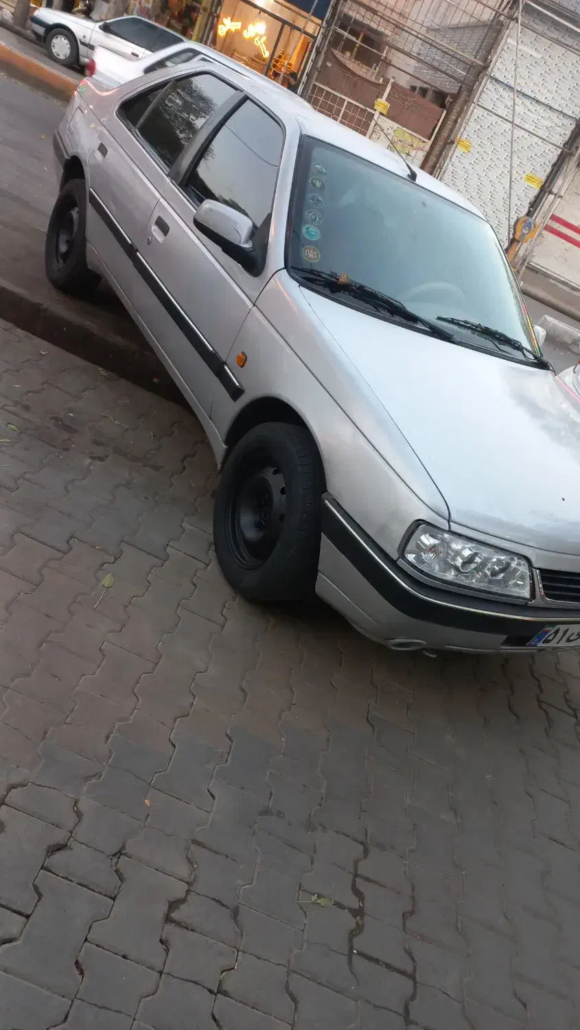 پژو ۴۰۵|خودرو سواری و وانت|اردبیل, |دیوار