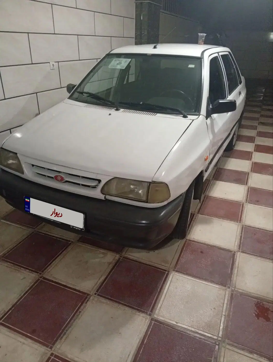 پراید 89|خودرو سواری و وانت|محمدیه-قزوین, |دیوار
