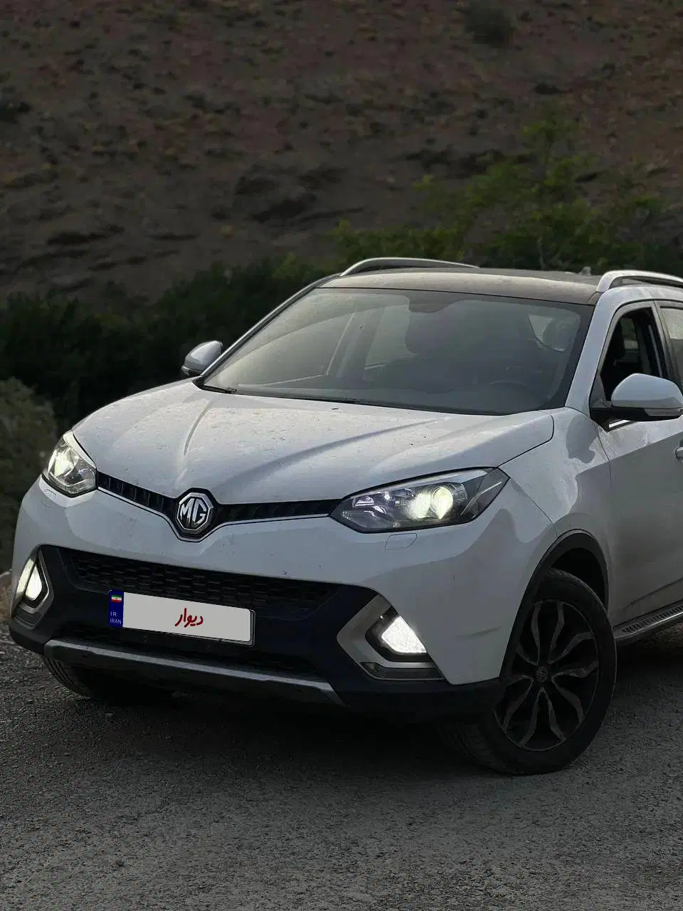 mg gs2016|خودرو سواری و وانت|تهران, آبشار|دیوار