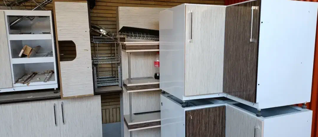 کابینت|مصالح و تجهیزات ساختمان|شاهین‌شهر, شهرک گلدیس|دیوار