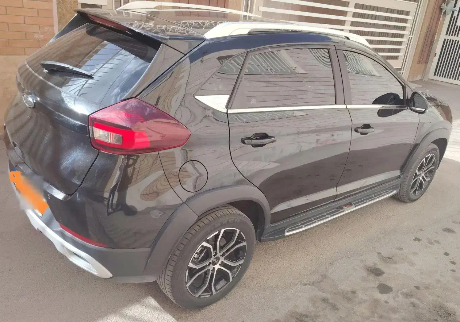 X22pro mt|خودرو سواری و وانت|اصفهان, باغ نگاره|دیوار