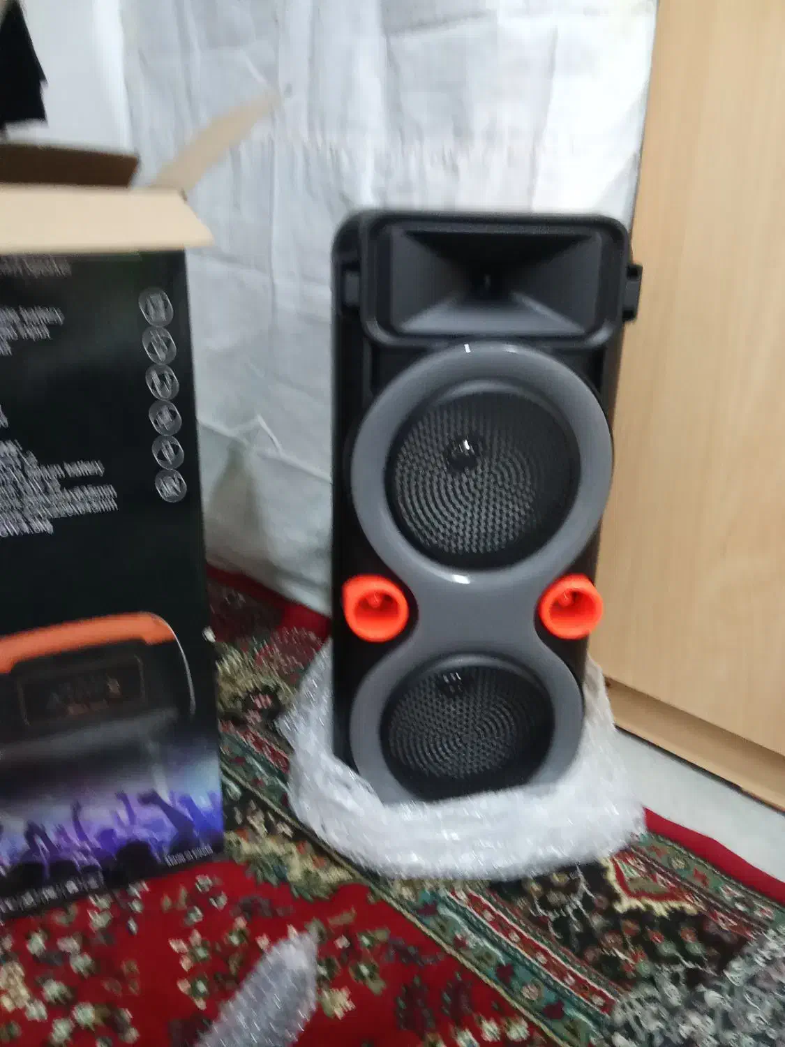 اسپیکر|سیستم صوتی خانگی|محمدیه-قزوین, |دیوار