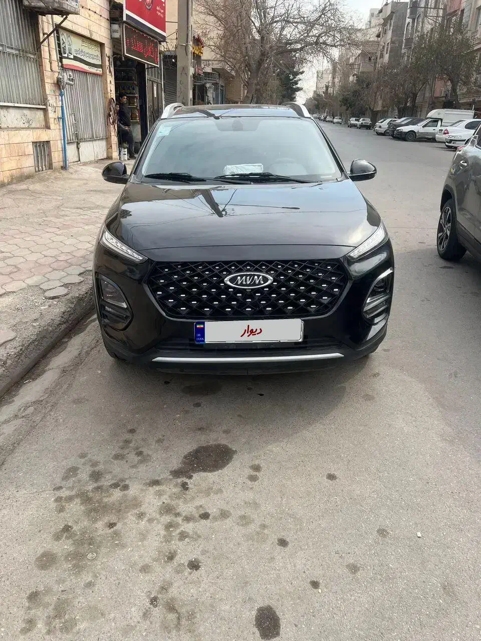 x22 pro|خودرو سواری و وانت|مشهد, کوشش|دیوار