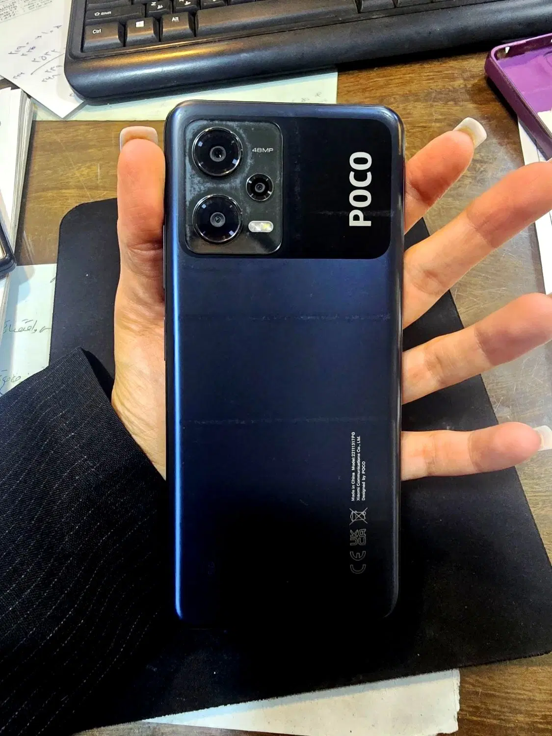poco x5|موبایل|مشهد, استاد یوسفی (شهرک غرب)|دیوار