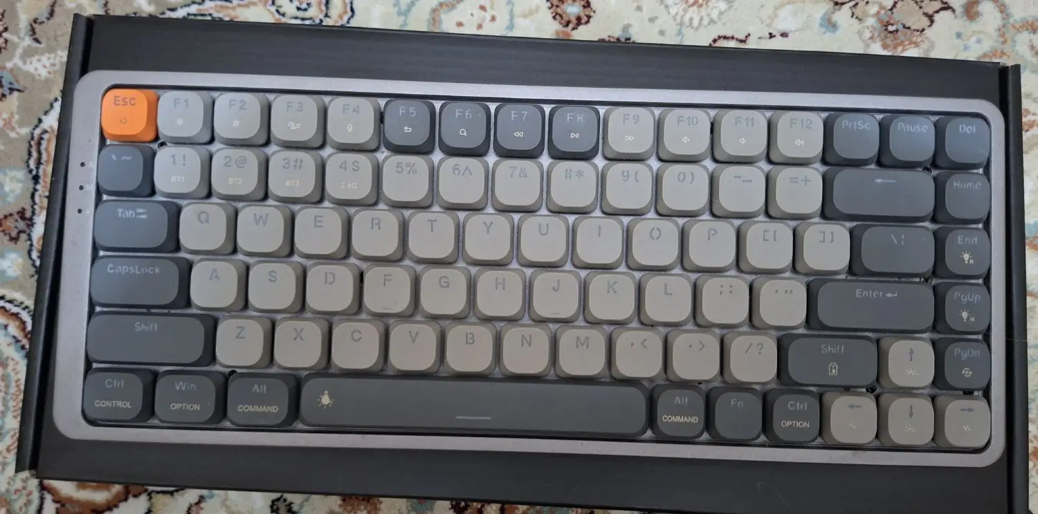 Redragon Azure K652|قطعات و لوازم جانبی رایانه|تهران, علم و صنعت|دیوار