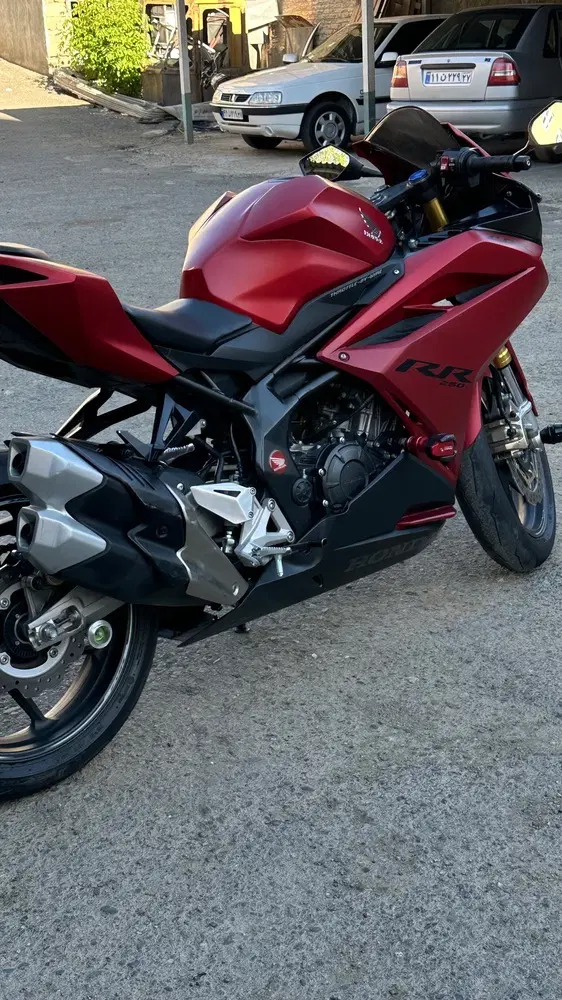 CBR250RR|موتورسیکلت|تهران, نارمک|دیوار