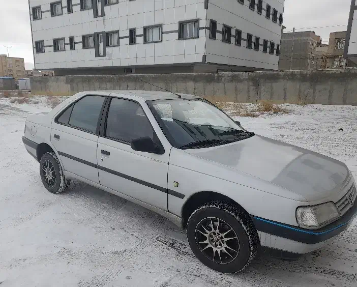 پژو ۴۰۵|خودرو سواری و وانت|سلماس, |دیوار