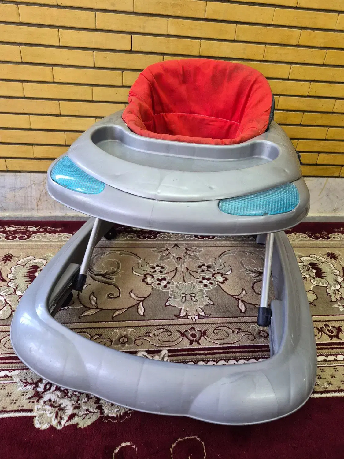 روروک|کالسکه و لوازم جانبی|لنجان, |دیوار