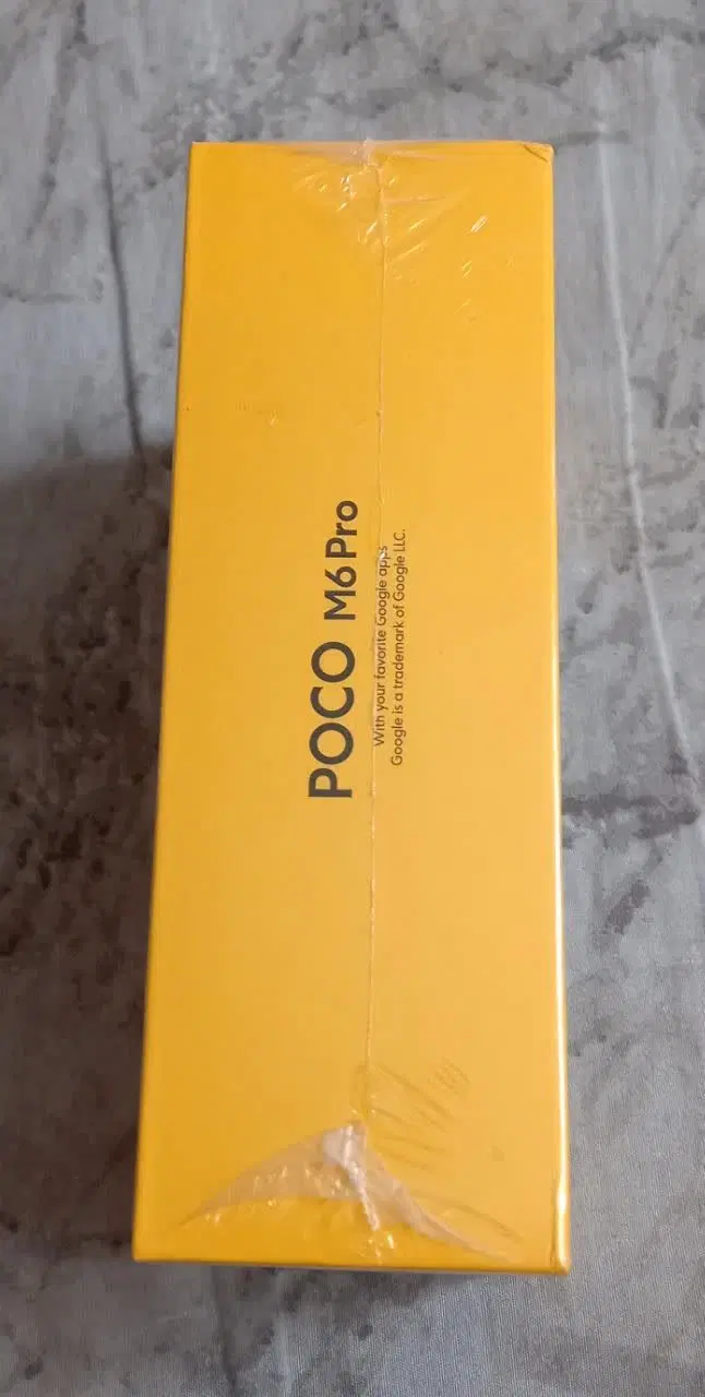 poco m6 pro 12 512|موبایل|مشهد, استاد یوسفی (شهرک غرب)|دیوار