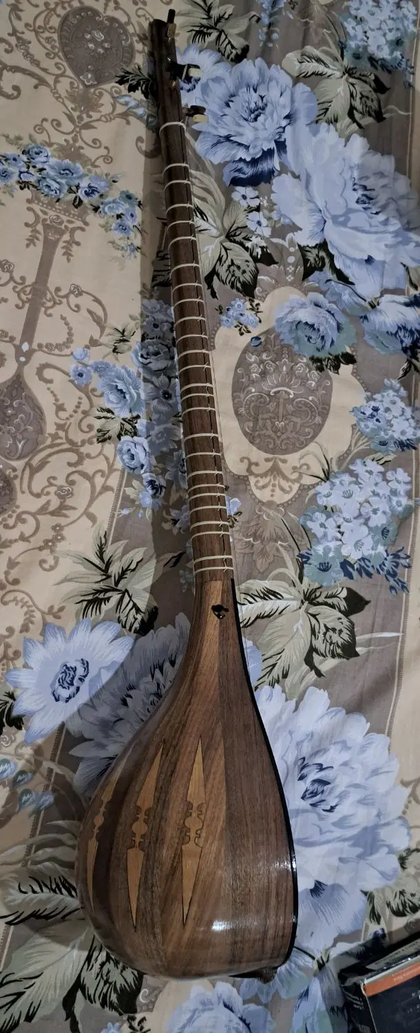 سه تار|سازهای سنتی|بستان آباد, |دیوار