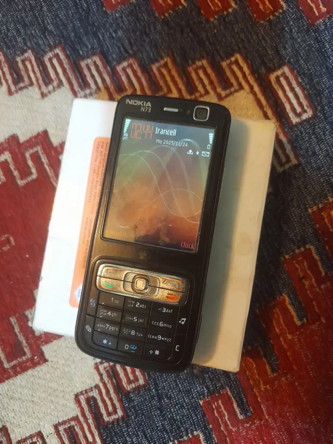 نوکیاc n73|موبایل|تهران, جوادیه|دیوار