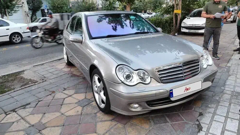 Benz c200|خودرو سواری و وانت|تهران, امانیه|دیوار