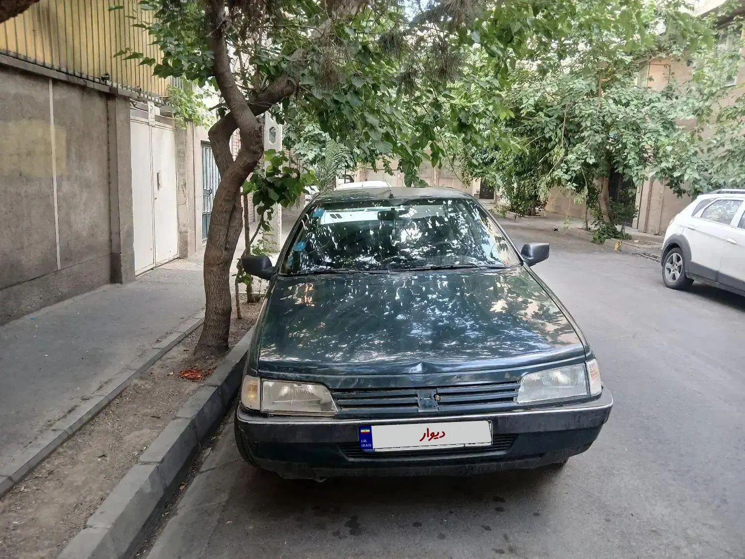 RD83|خودرو سواری و وانت|تهران, دکتر هوشیار|دیوار