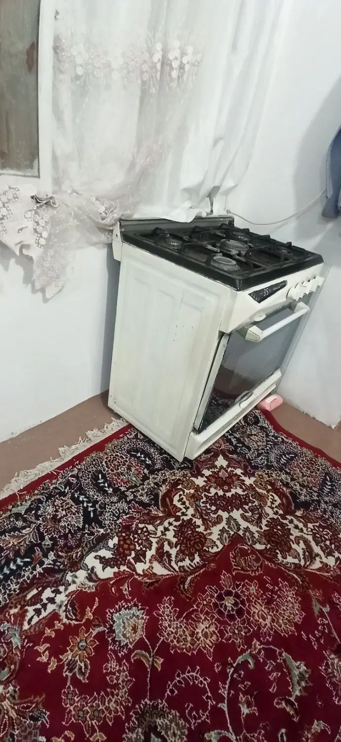 گاز|اجاق گاز و لوازم برقی پختوپز|مشهد, امیر المومنین|دیوار