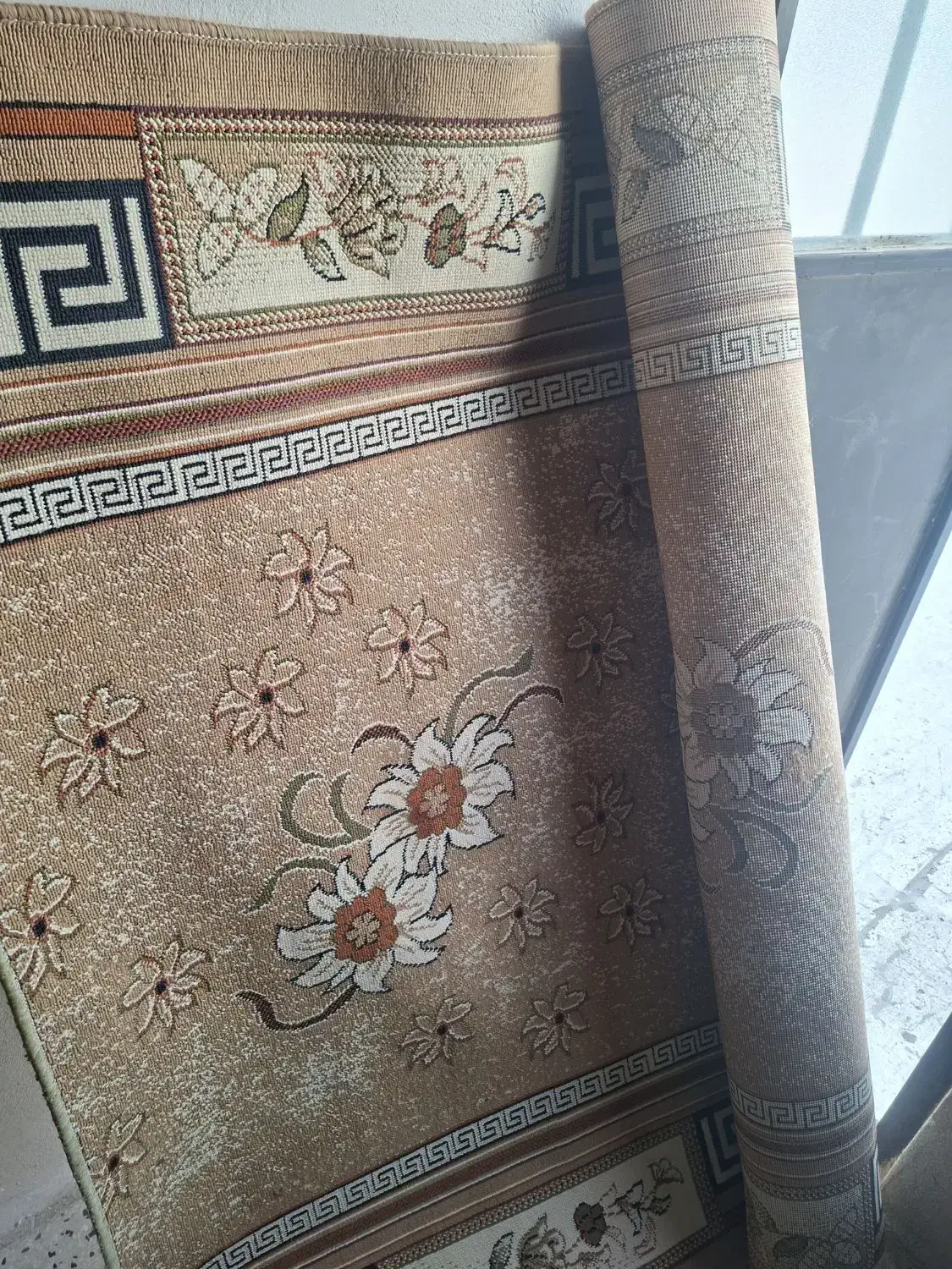 گلیم|گلیم، جاجیم، گبه|گلستان (تهران), |دیوار