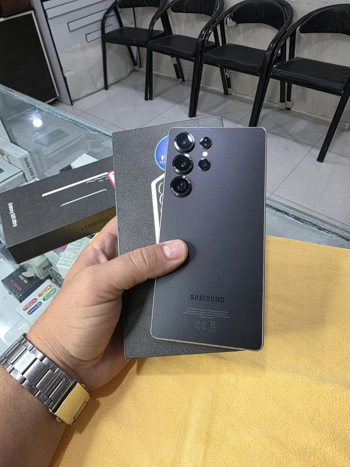 S25ultra|موبایل|دهرم, |دیوار