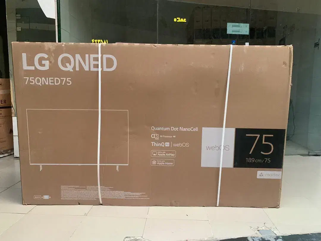 QNED86A|تلویزیون و پروژکتور|بندر گناوه, |دیوار