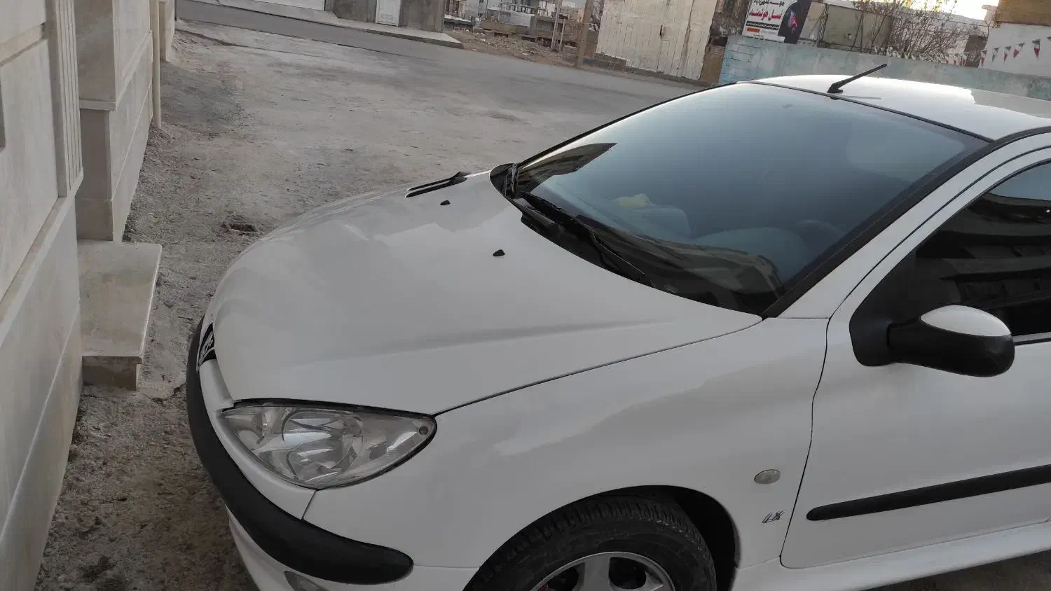 206 تیپ 5 مدل 90|خودرو سواری و وانت|یاسوج, |دیوار