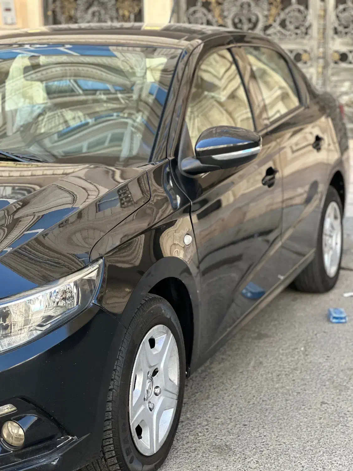 تارا مدل ۴۰۱ v1 بی رنگ تک برگ|خودرو سواری و وانت|تهران, وردآورد|دیوار