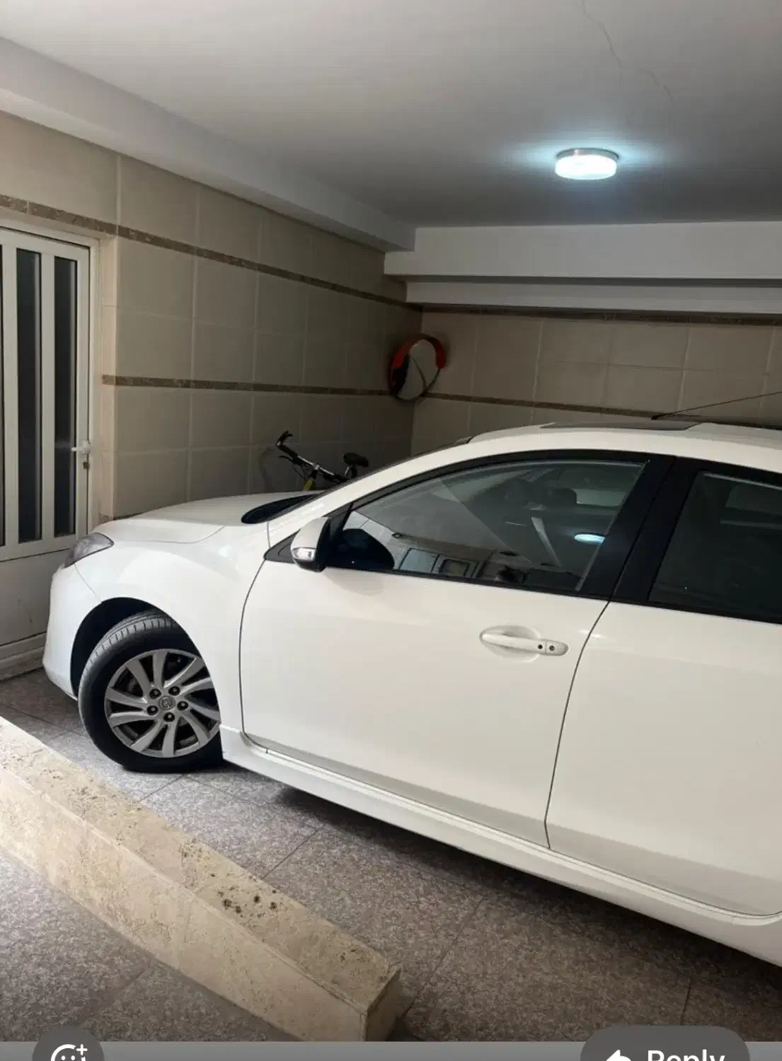 مزدا ۳ N|خودرو سواری و وانت|اصفهان, دانشگاه اصفهان|دیوار