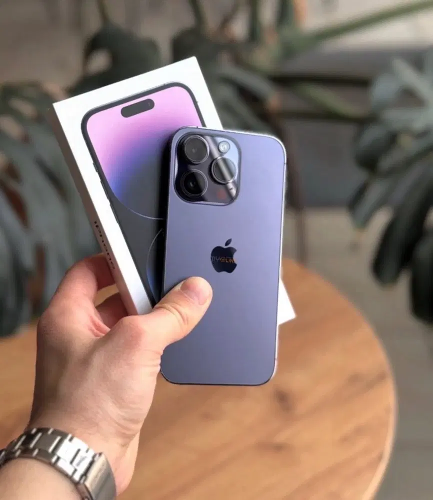 apple iphone 14pro 256GB|موبایل|تبریز, |دیوار