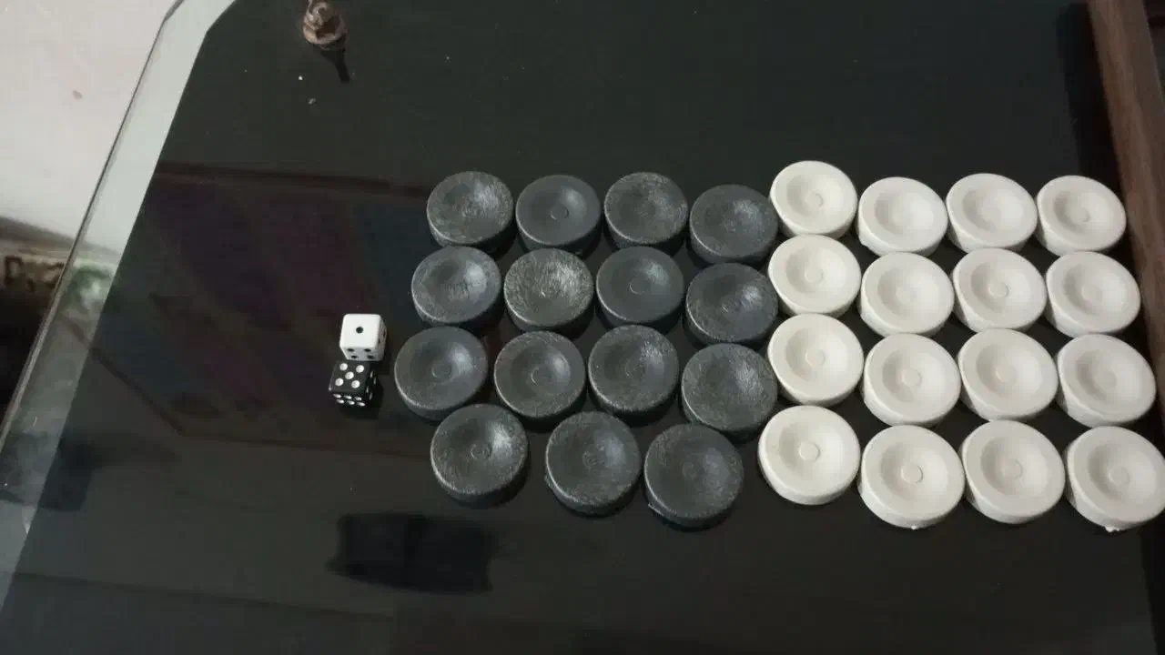 تخته نرد|کلکسیون و سرگرمی|شیراز, کوزه گری|دیوار