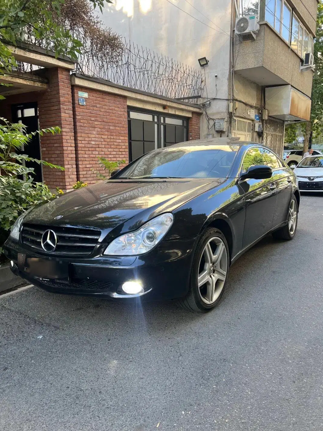 Cls 500 2009 V8|خودرو سواری و وانت|تهران, نیلوفر|دیوار