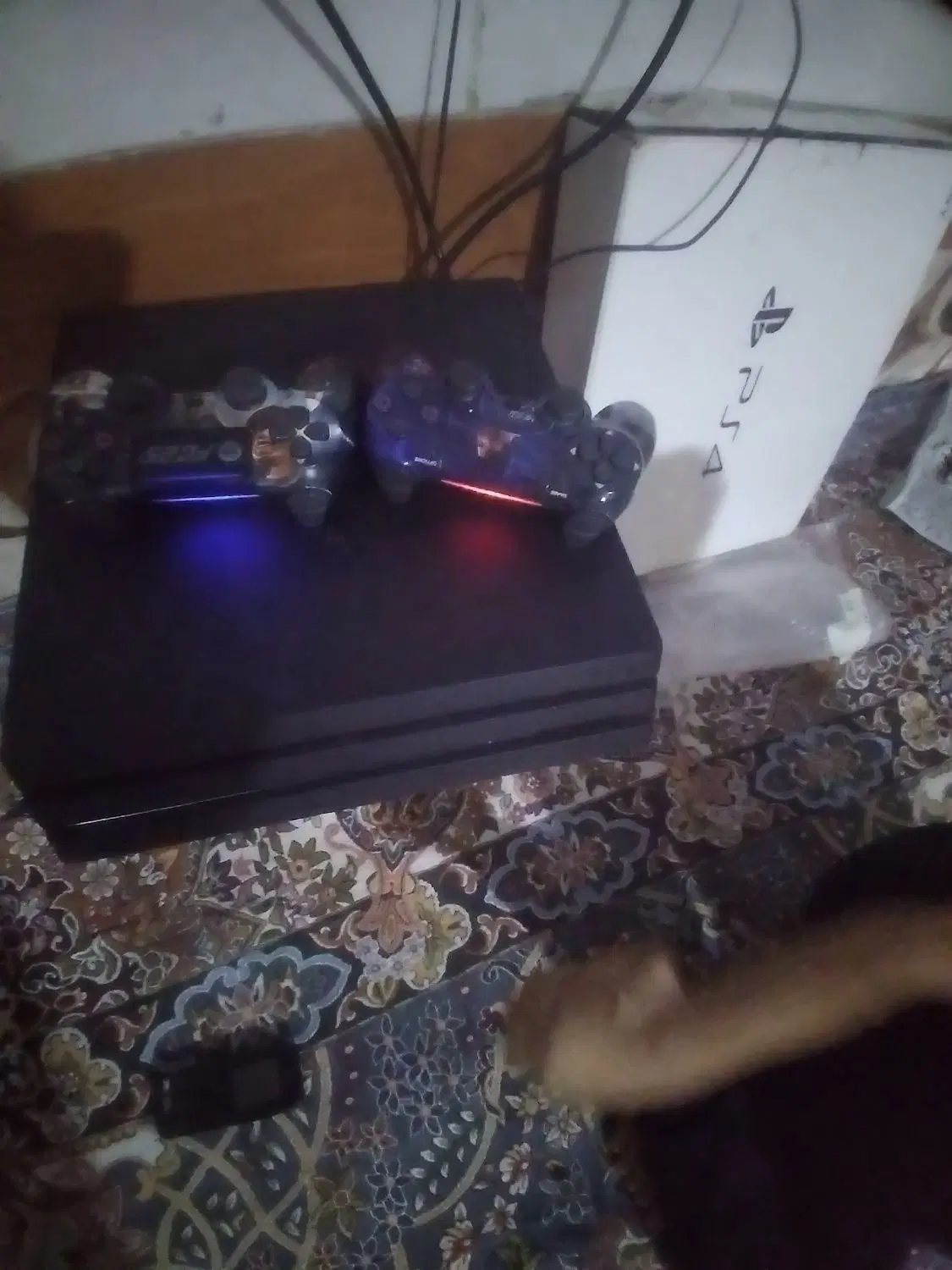 ps4pro|کنسول، بازی ویدئویی و آنلاین|اهواز, گلدشت|دیوار