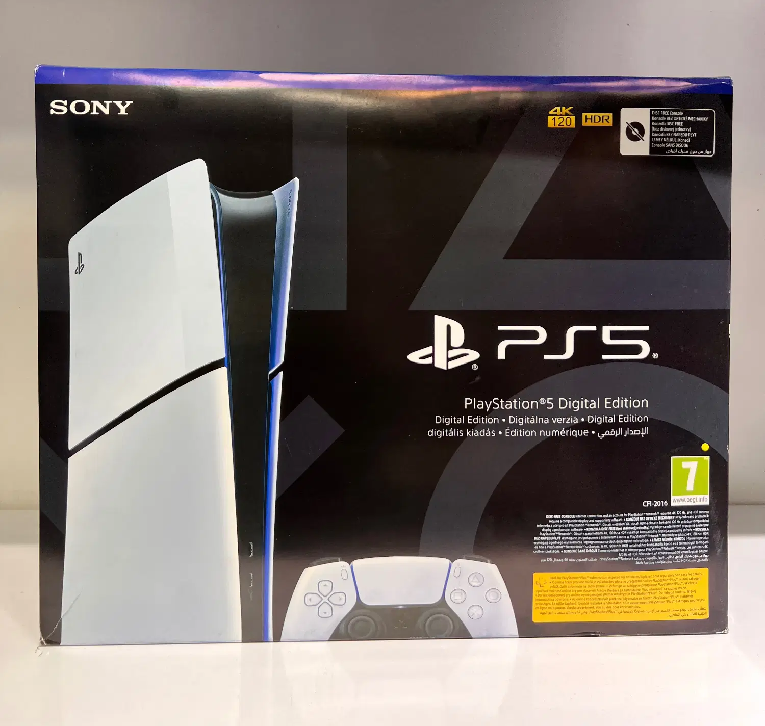 ps5 اسلیم|کنسول، بازی ویدئویی و آنلاین|کرج, اصفهانی‌ها|دیوار