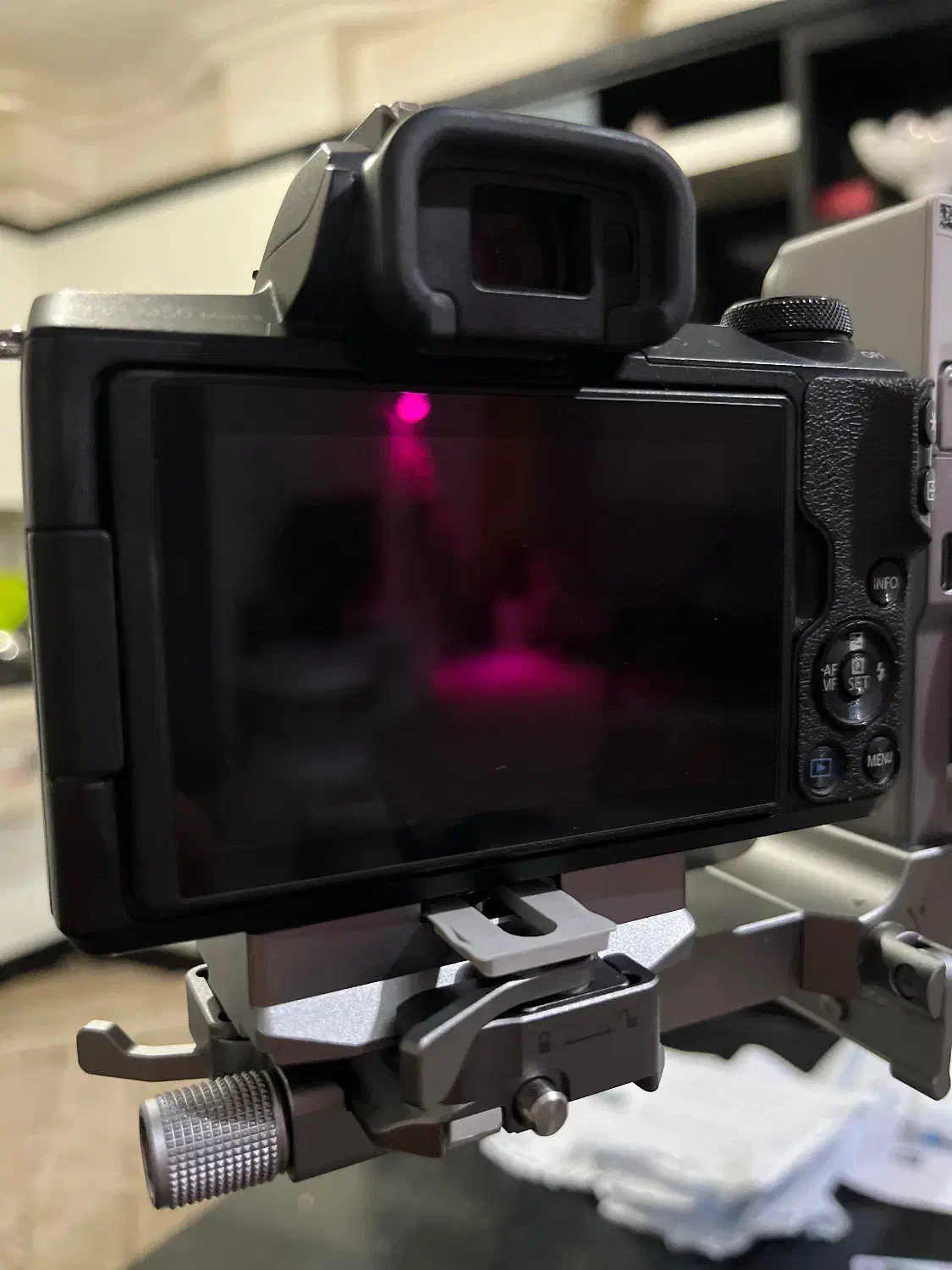 Canon m50 mark ii|دوربین عکاسی و فیلمبرداری|زاهدان, |دیوار