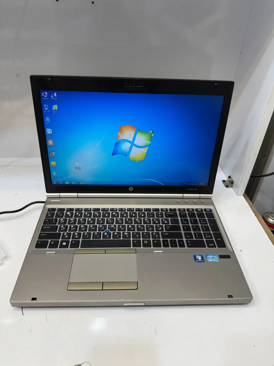 HP EliteBook 8570p|رایانه همراه|بوکان, |دیوار