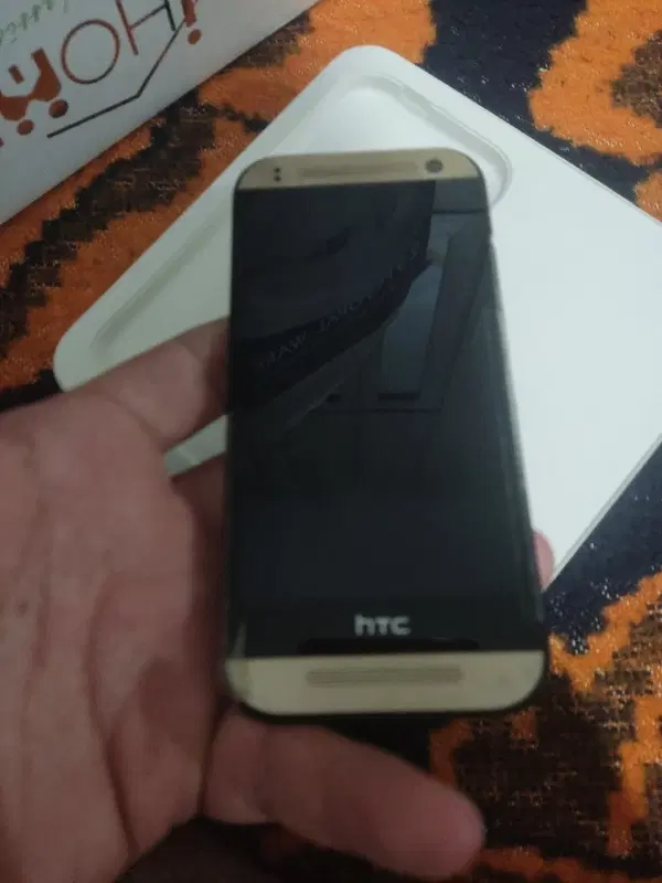 htc one mini۲|موبایل|خرمآباد, |دیوار