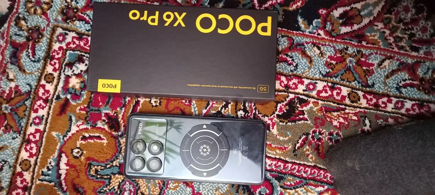 poco x6poro|موبایل|رزن, |دیوار