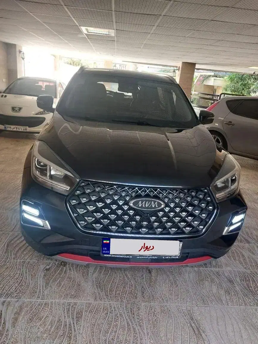 X55 Pro IE|خودرو سواری و وانت|بندرعباس, |دیوار