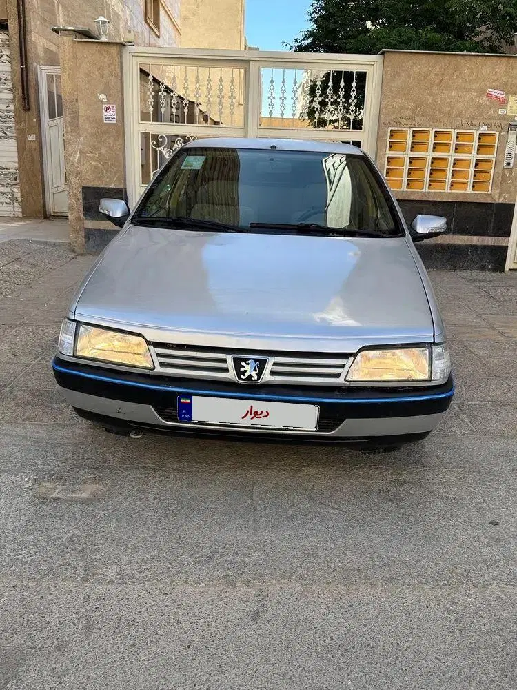 پژو 405GLXمدل 1390|خودرو سواری و وانت|شیراز, شهرک فرزانگان|دیوار