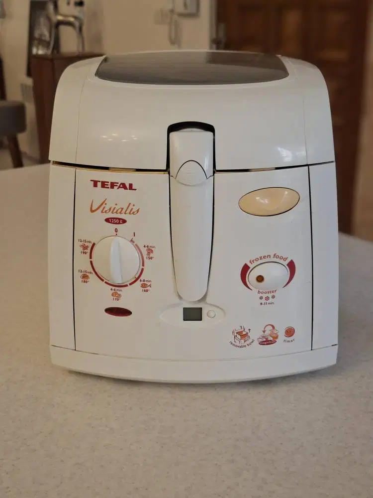 سرخ کن tefal|اجاق گاز و لوازم برقی پخت‌وپز|تهران, فاطمی|دیوار