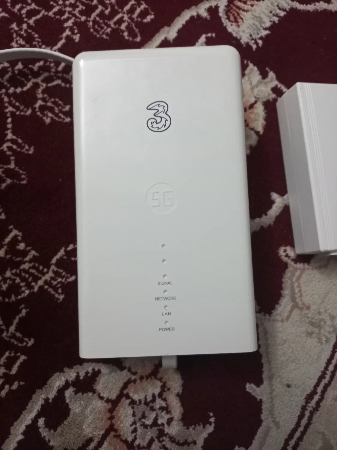 مودم ZTE mc7010 5G|مودم و تجهیزات شبکه|رشت, چله خانه|دیوار