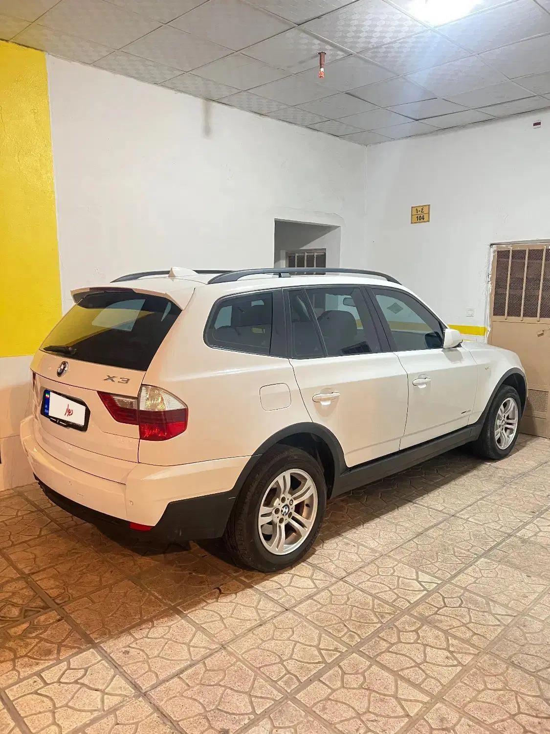 BMW X3.25i 2009|خودرو سواری و وانت|تهران, مهستان|دیوار