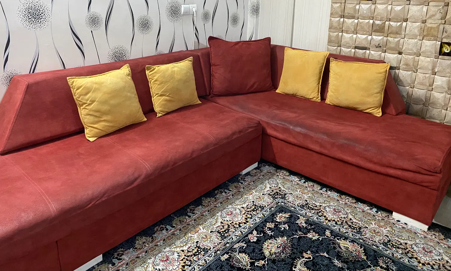 مبل|مبلمان خانگی و میز عسلی|تهران, مشیریه|دیوار