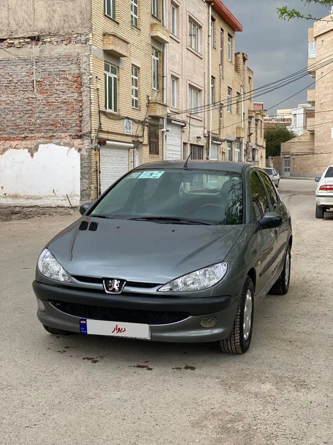 206مدل88|خودرو سواری و وانت|اردبیل, |دیوار