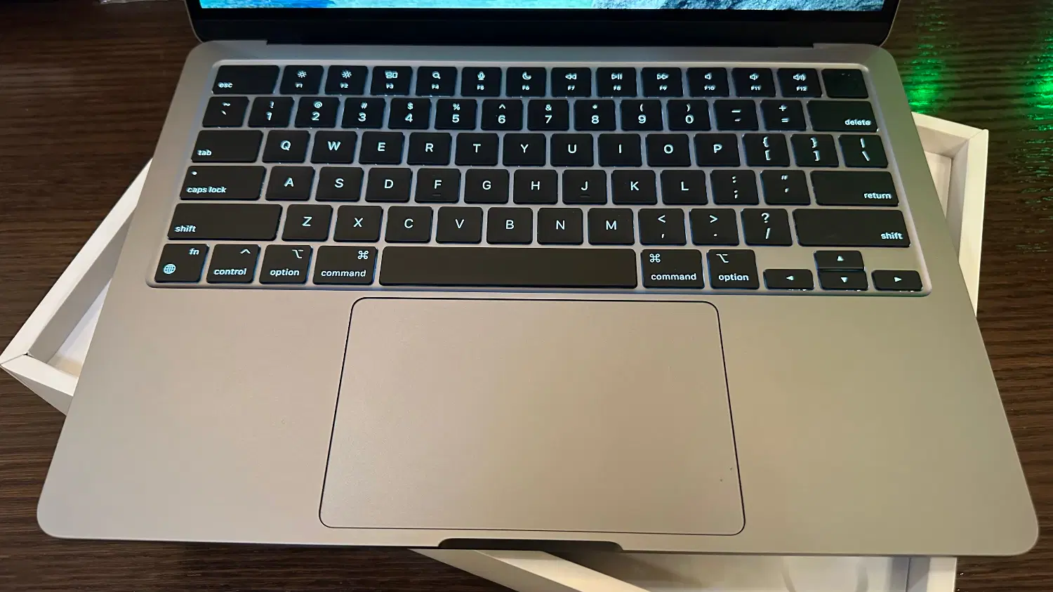 Macbook Air M2|رایانه همراه|تهران, ولنجک|دیوار