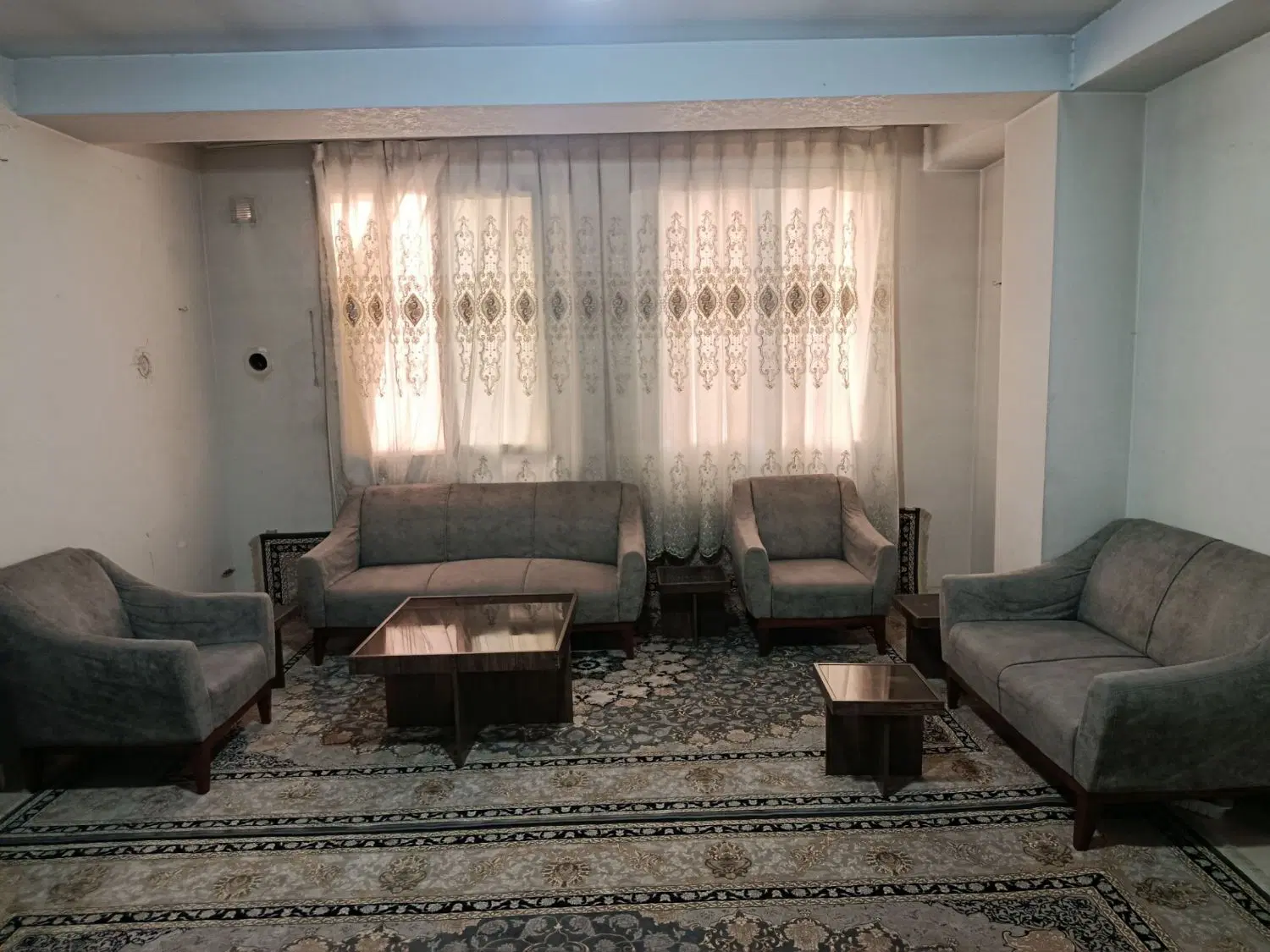 مبل|مبلمان خانگی و میز عسلی|باغستان, |دیوار