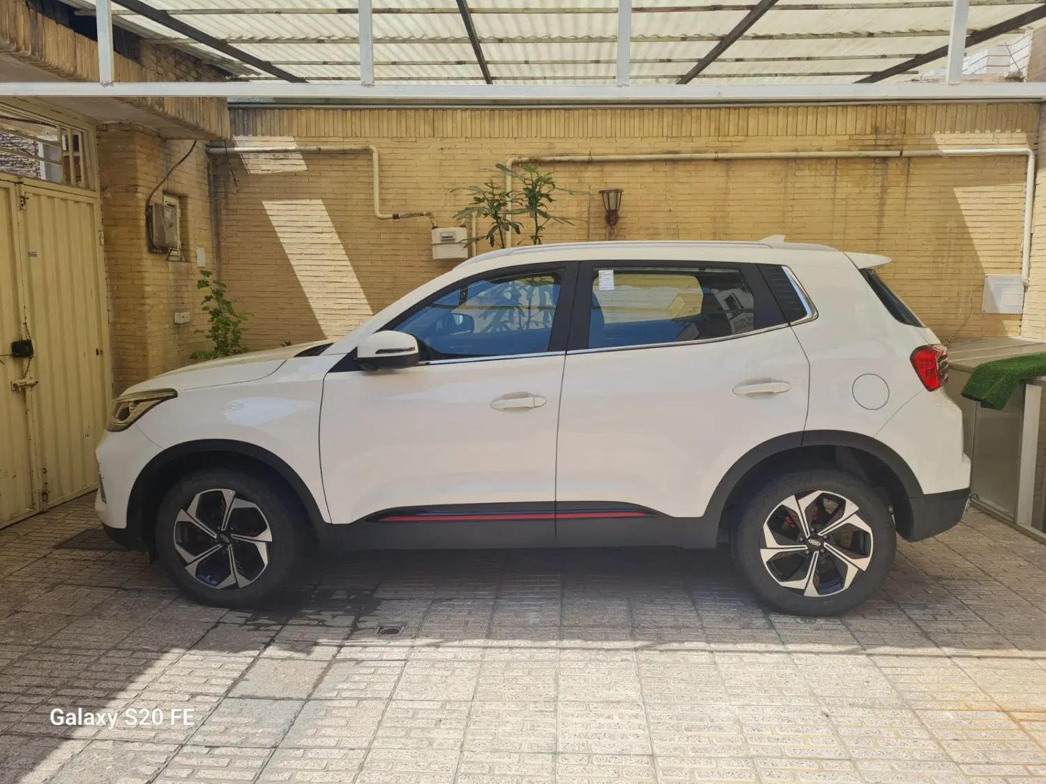 x55 pro|خودرو سواری و وانت|تبریز, |دیوار