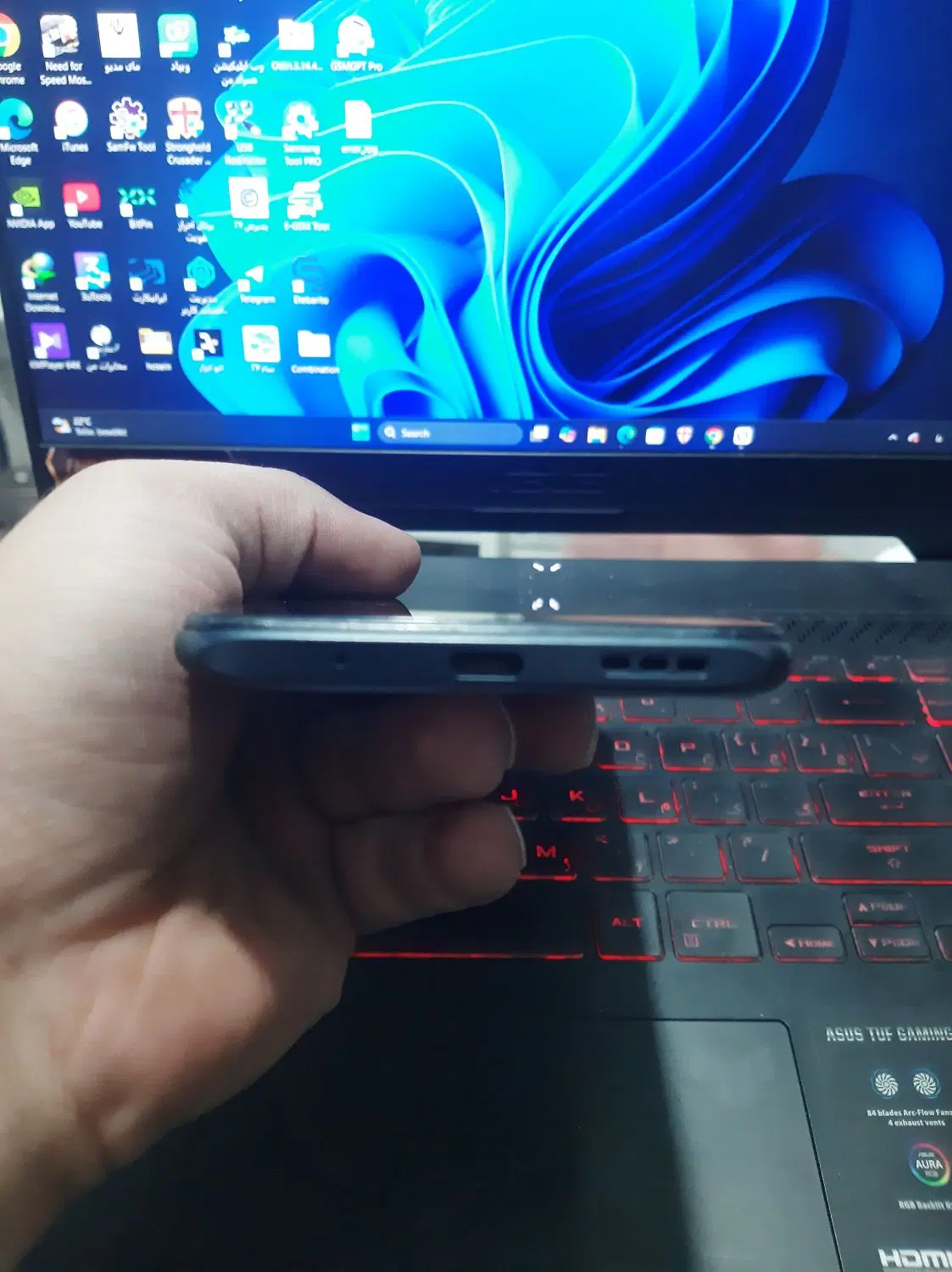 note 10 5g 128|موبایل|تبریز, |دیوار
