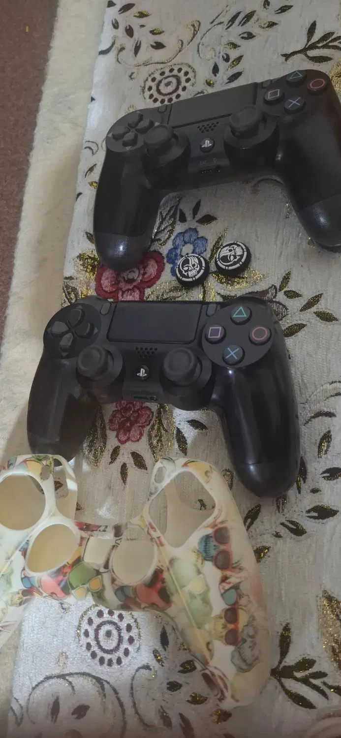 ps4 pro|کنسول، بازی ویدئویی و آنلاین|شهرکرد, |دیوار