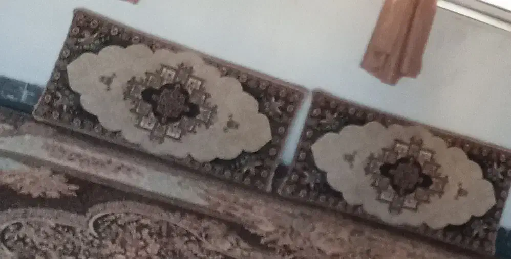 پشتی سالم|پشتی|تربت جام, والفجر|دیوار